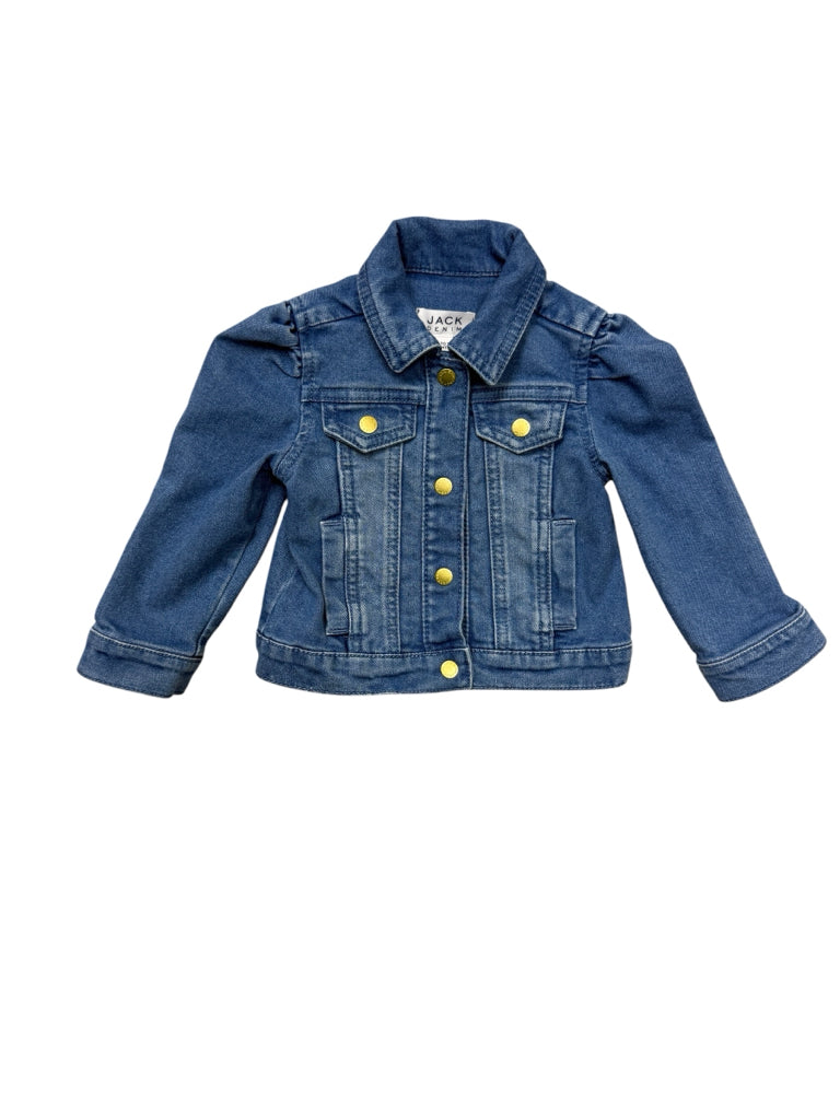 12-18 Months Janie and Jack Jean Jacket