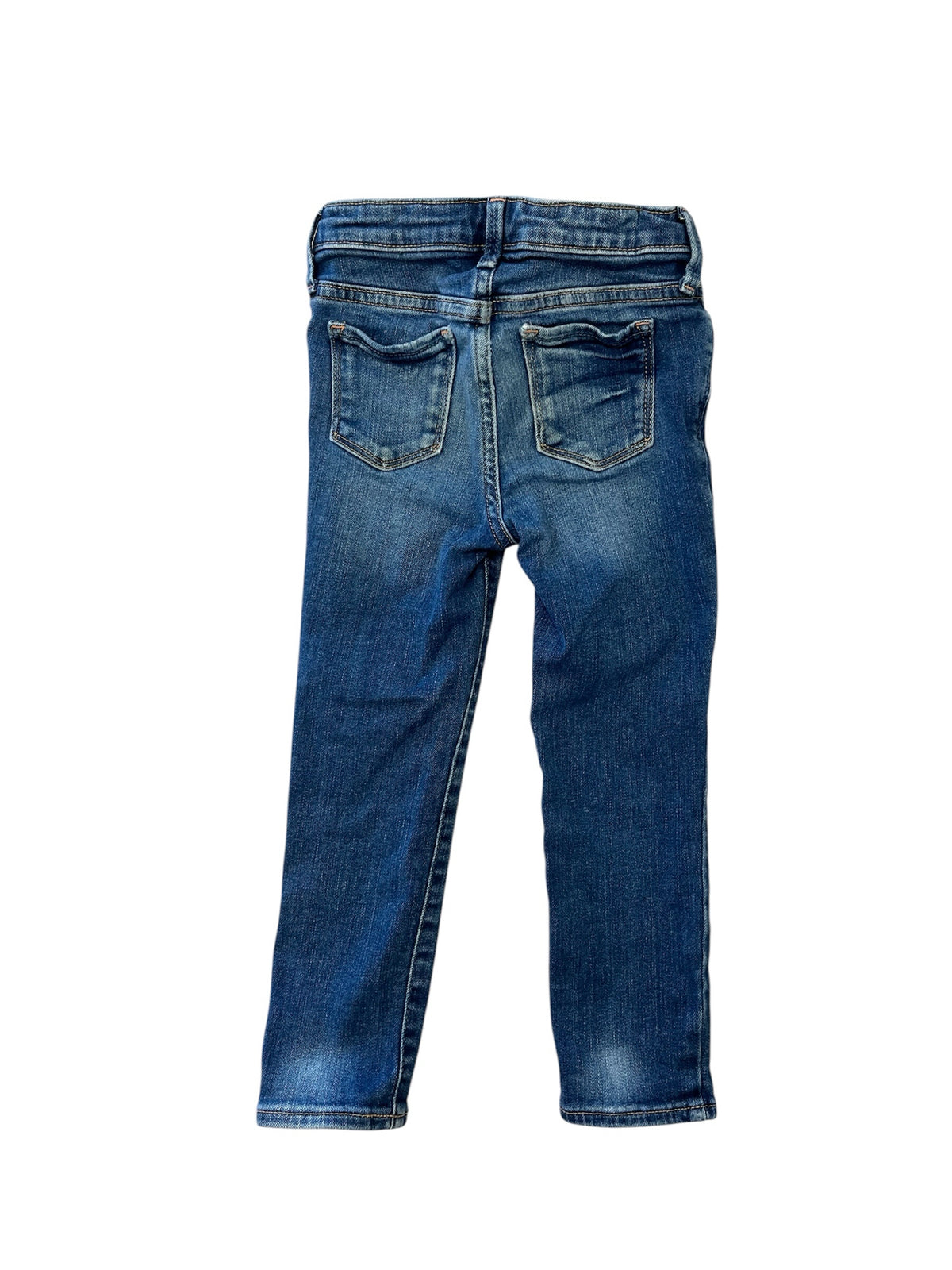 Gap Blue Denim Skinny Jeans Size 4T