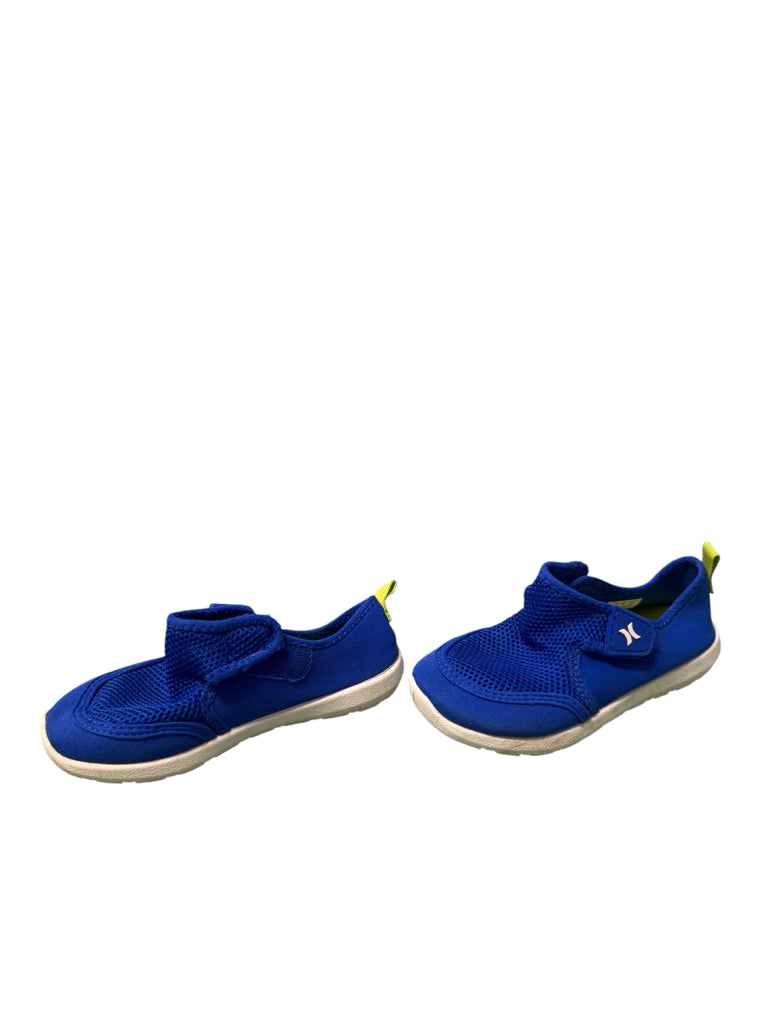 Size 9T Hurley Blue Watershoes