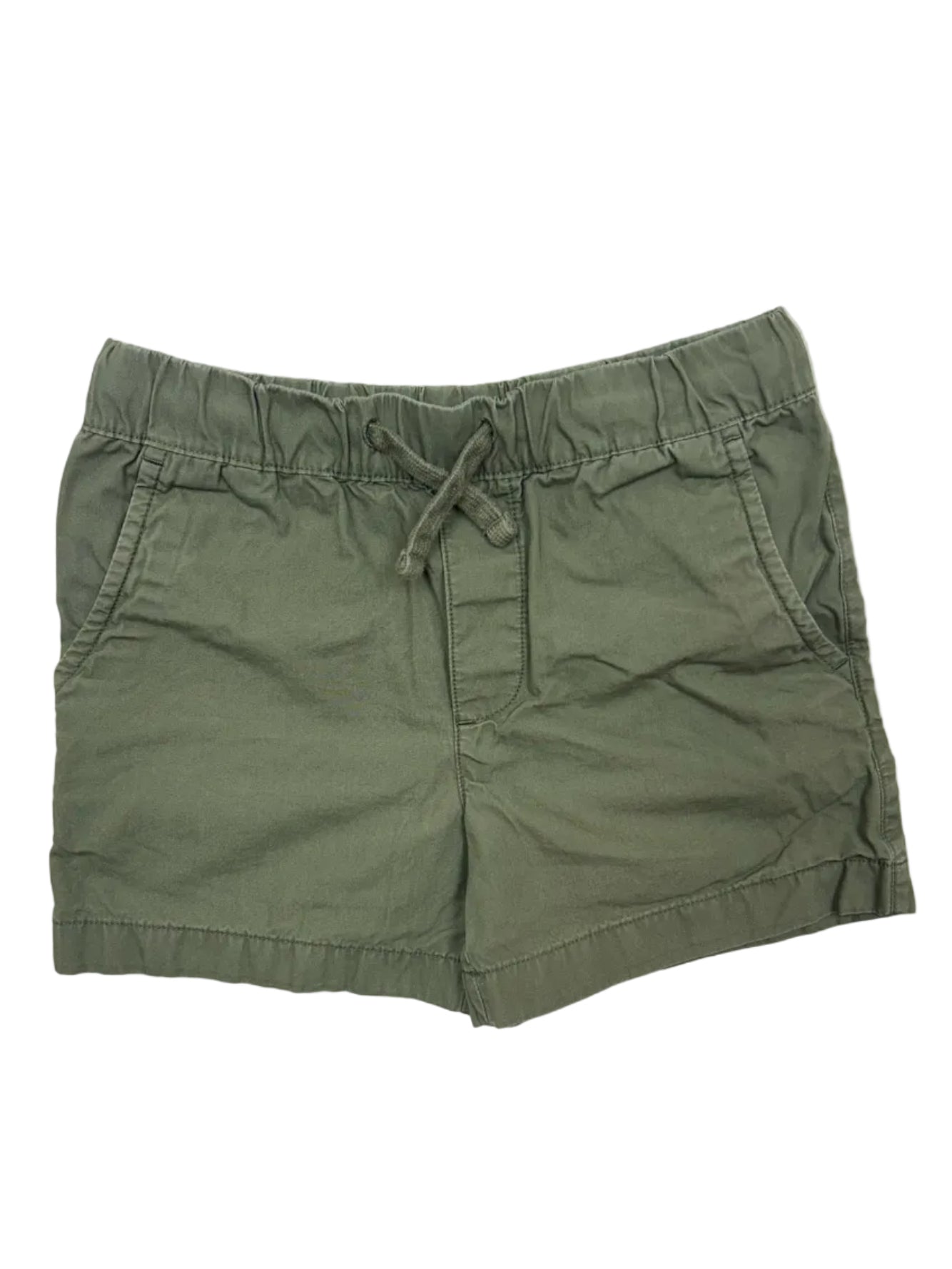 5T Carter's Hunter Green Shorts