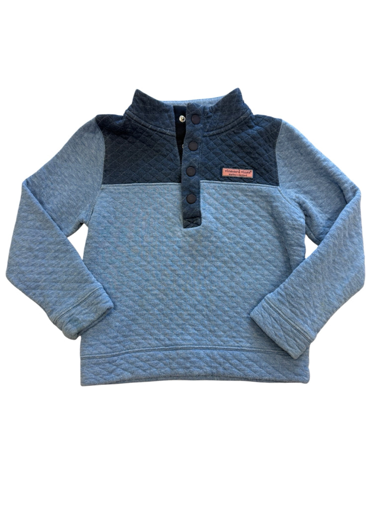 Vineyard Vines Shep Shirt Sweater Blue Size 6