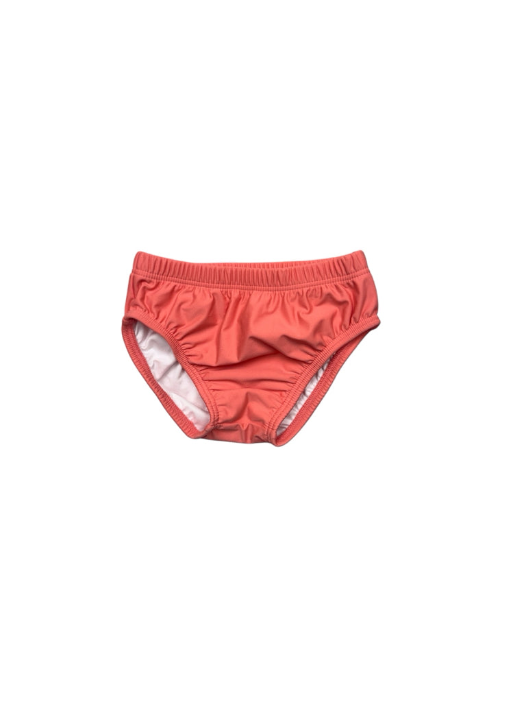 2T Primary Orange Swim Diaper