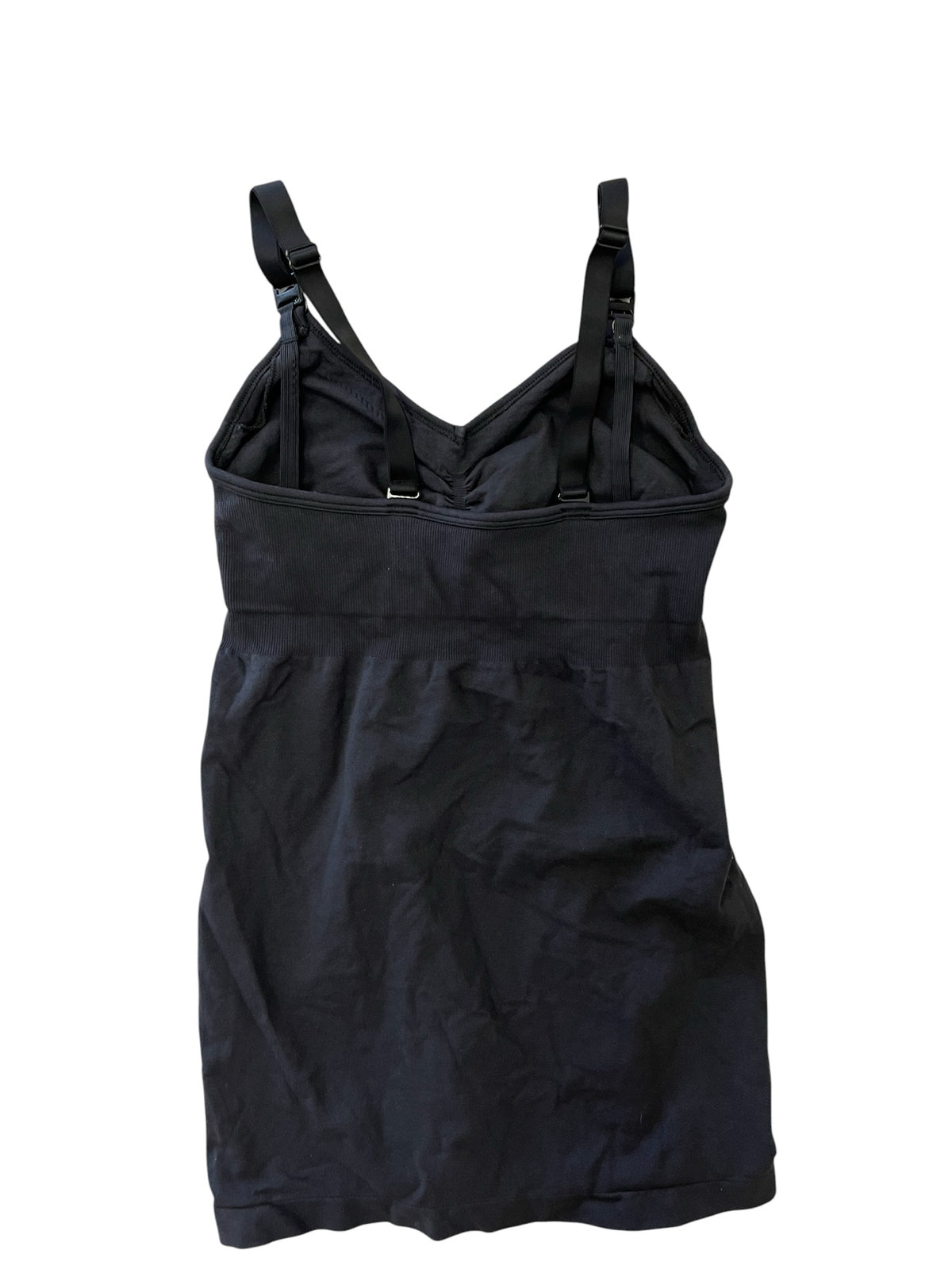 Bravado Black Maternity + Nursing Tank Size S