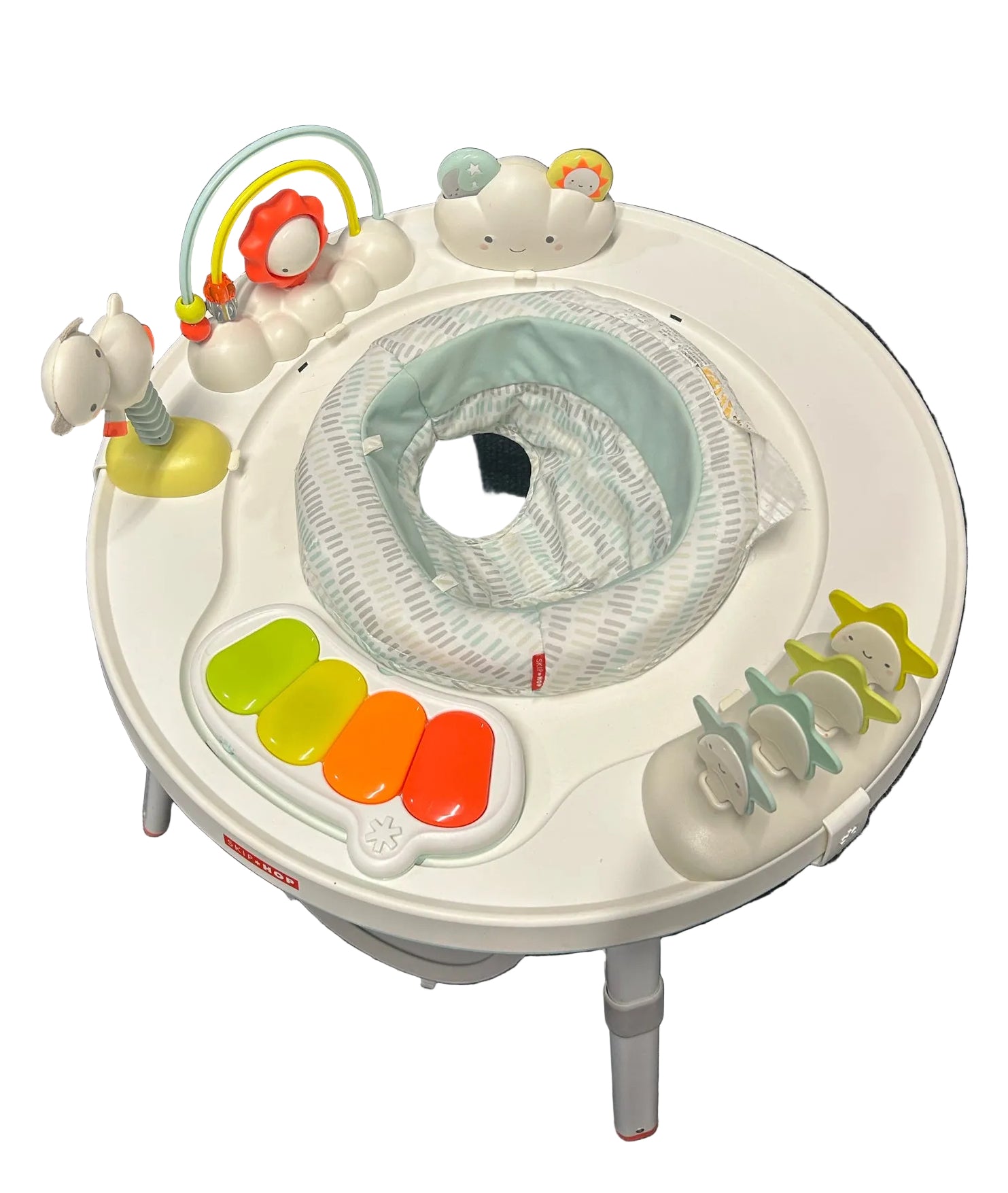 Skip Hop Silver Lining Cloud Baby Activity Center