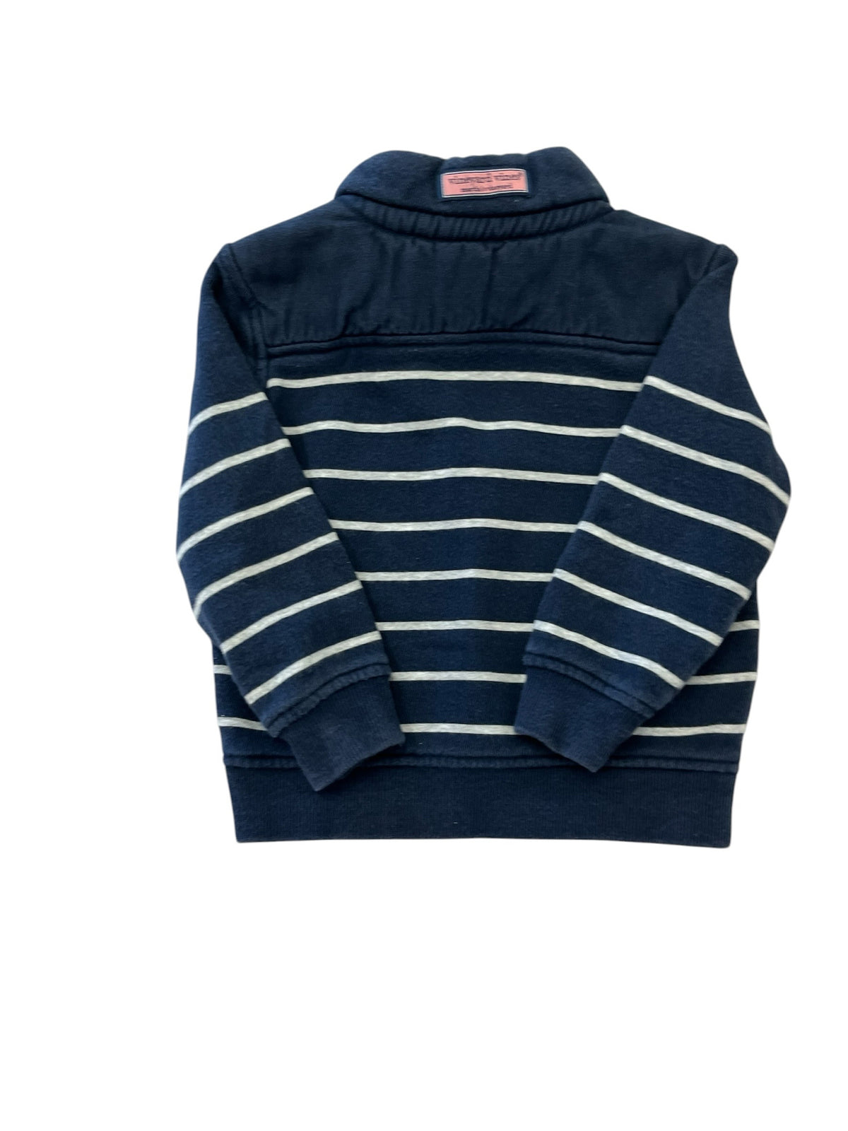 Vineyard Vines Blue Quarter Zip Sweatshirt Size 2T