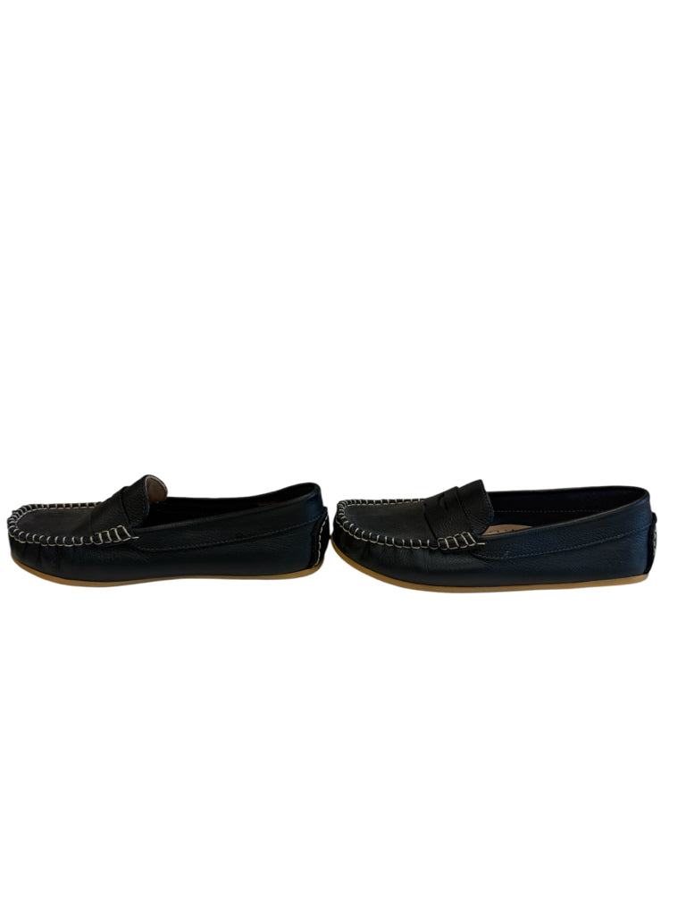 Elephantito Blue Loafers Size 2Y