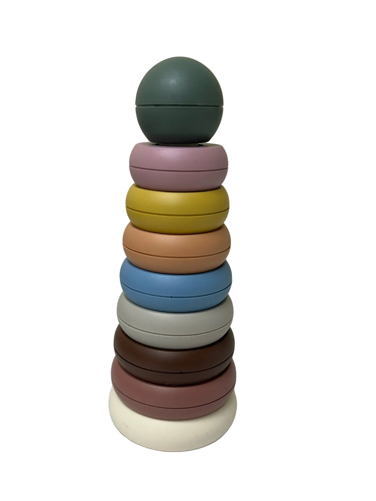 mushie Stacking Rings