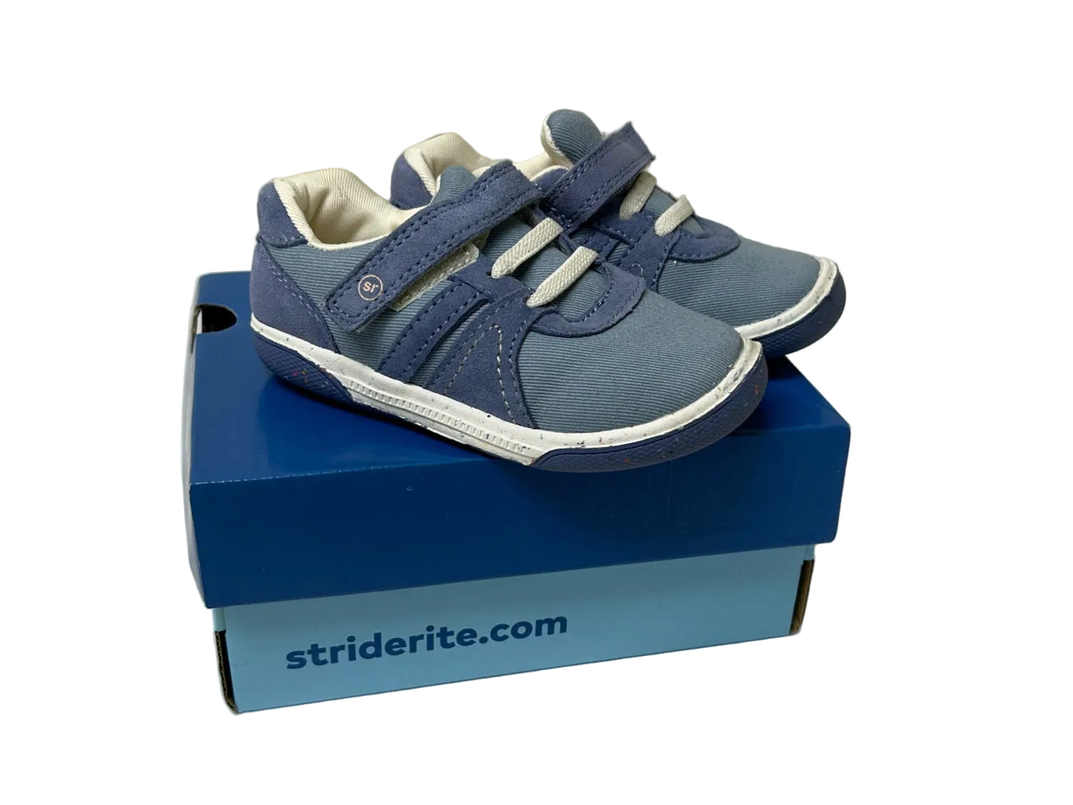 New in Box Toddler Size 6.5W Stride Rite Sneakers