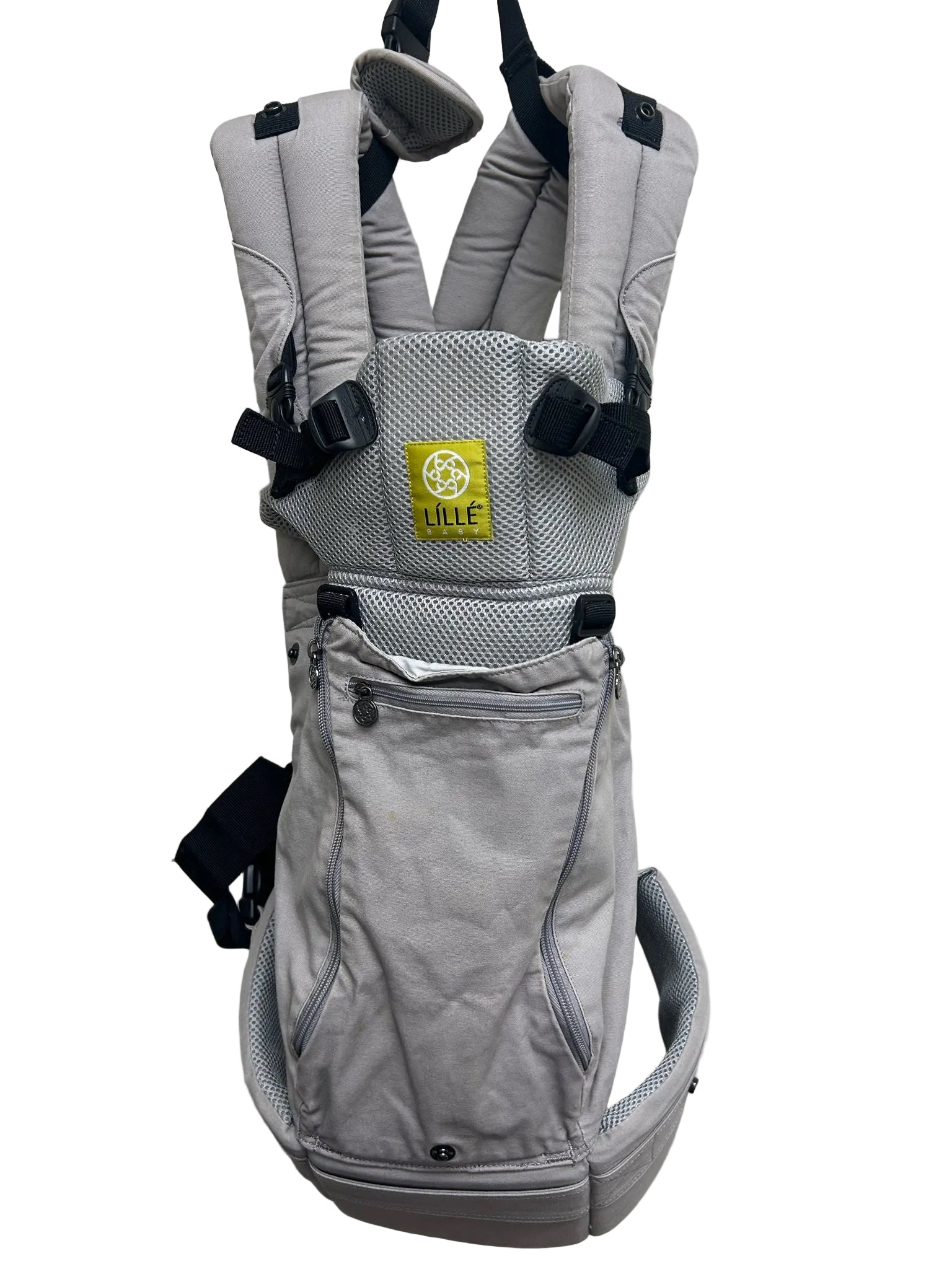 LILLEbaby All Season 6-in-1 Baby Carrier - Infant to Toddler