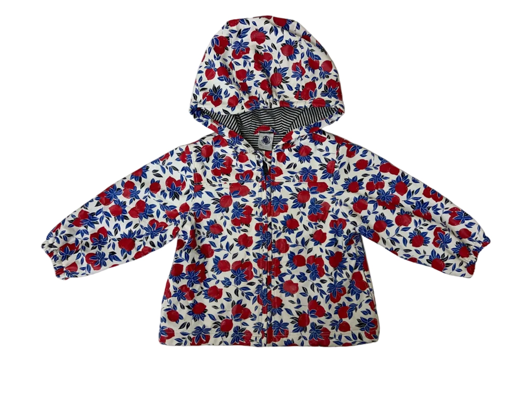 12-18 Months Petit Bateau Raincoat
