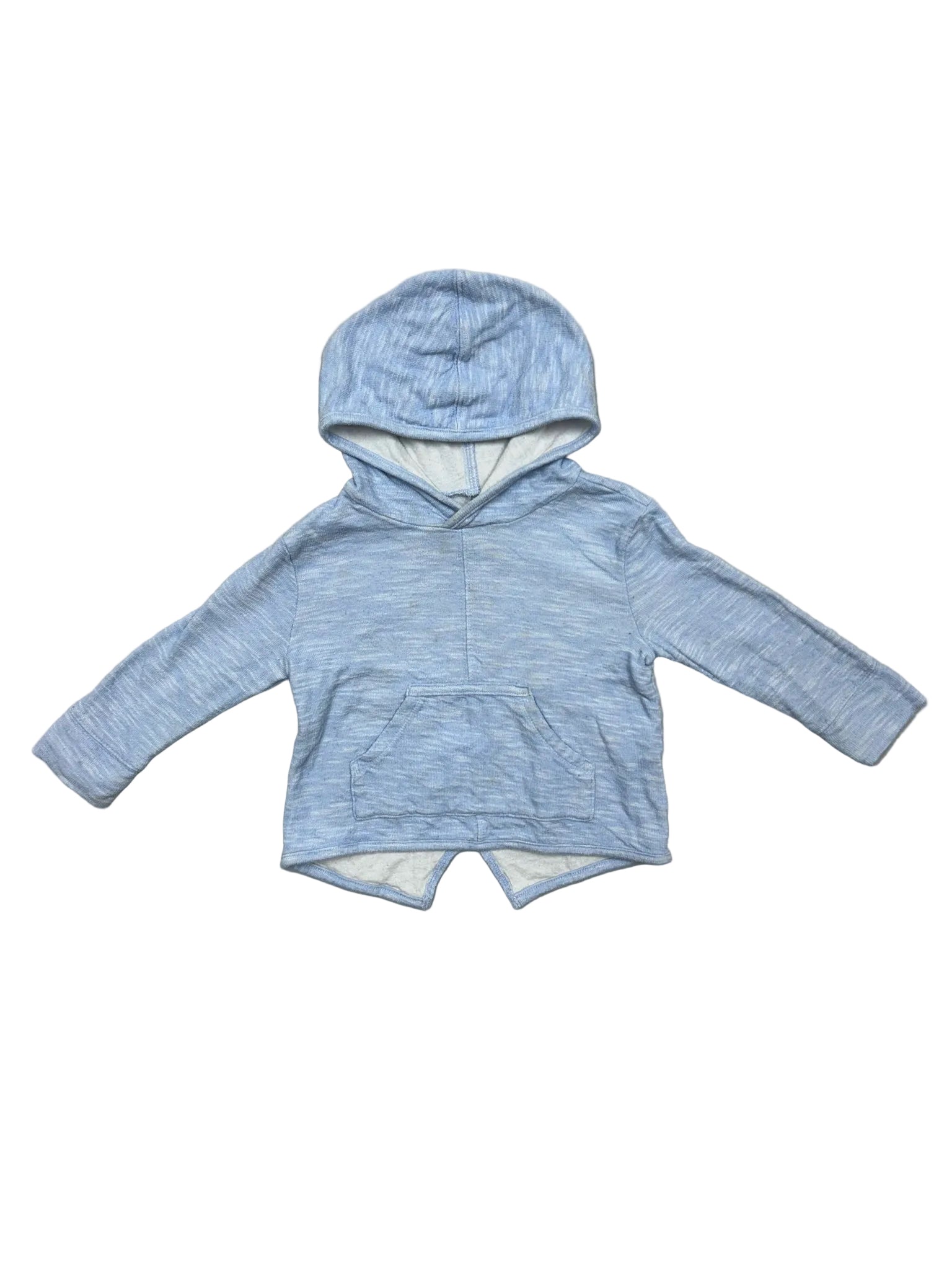 2T Old Navy Light Blue Hoodie Sweatshirt