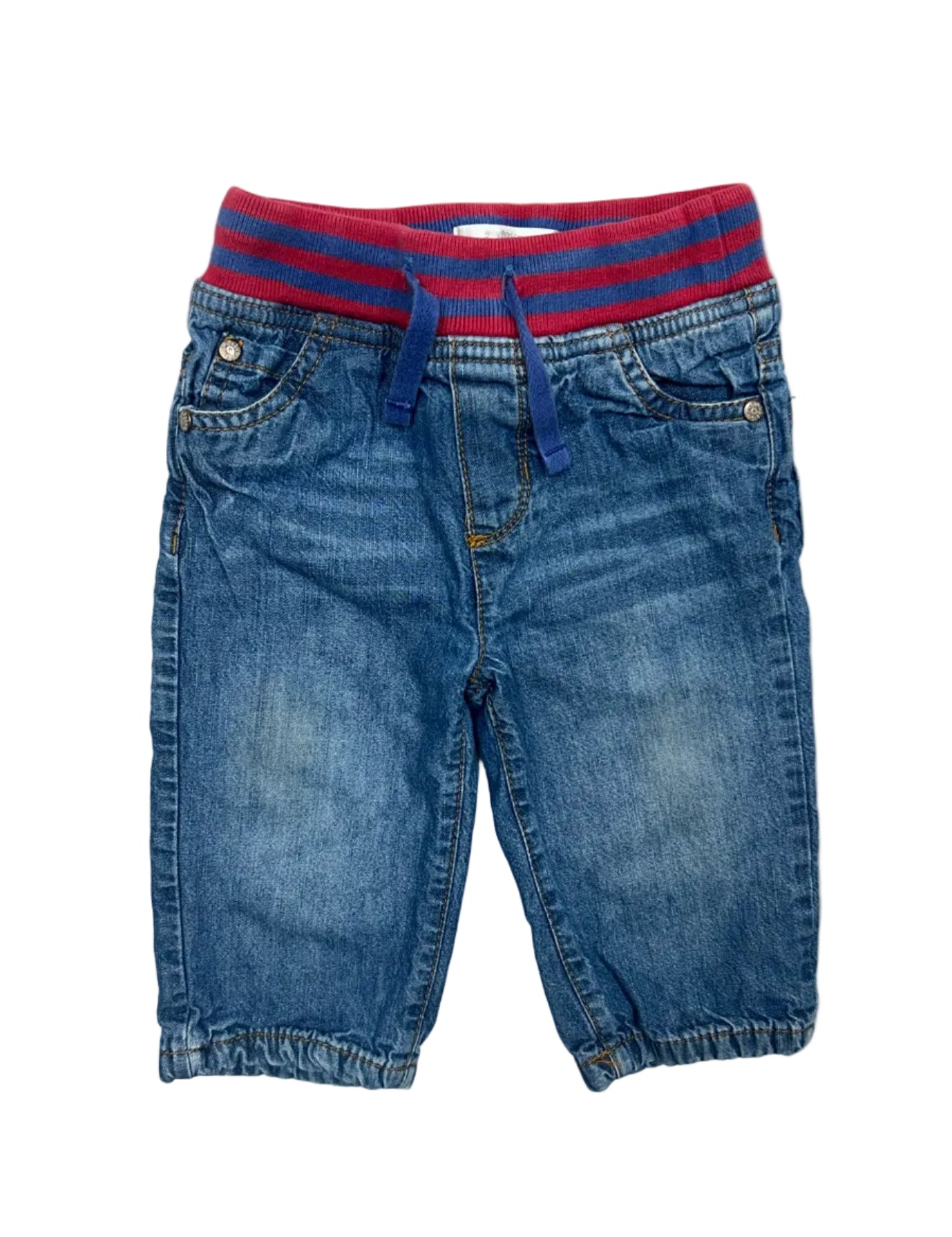 12-18 Months Boden Pull-on Jeans