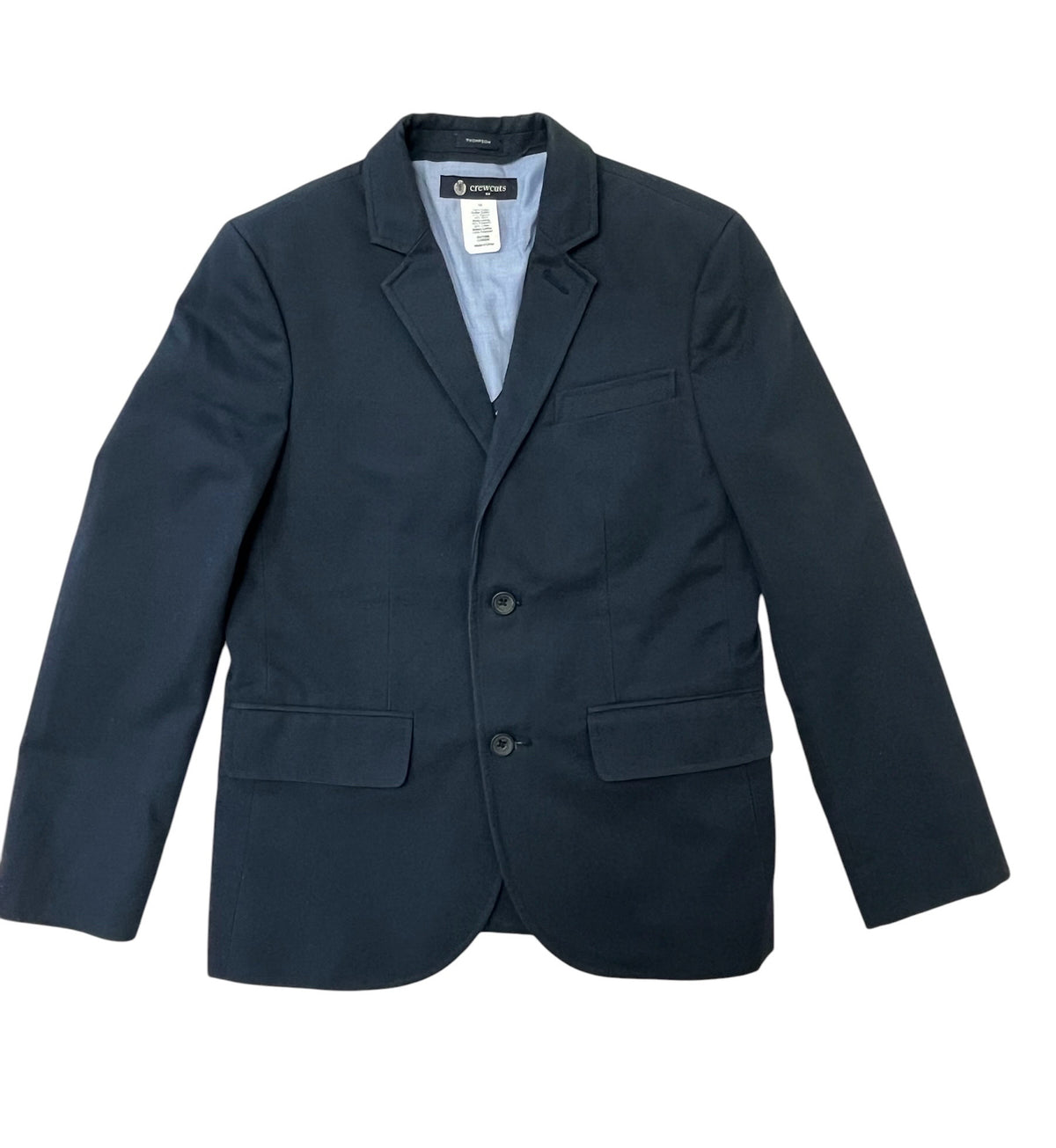 Crew Cuts Blue Dress Blazer Size 10