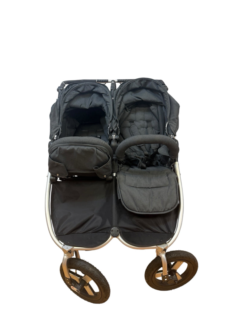Bumbleride Indie Twin Double Strollerin Dusk