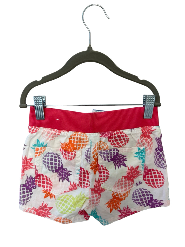 Size 5 Children's Place Shorts with Pineapples