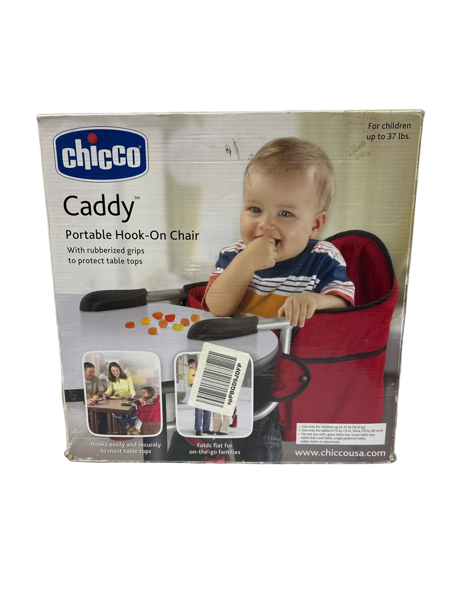 Chicco Portable Hook-On Chair