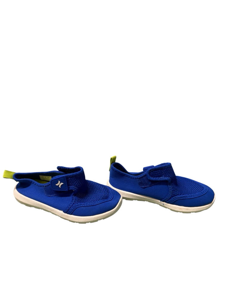 Size 9T Hurley Blue Watershoes