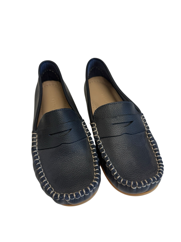 Elephantito Blue Loafers Size 2Y