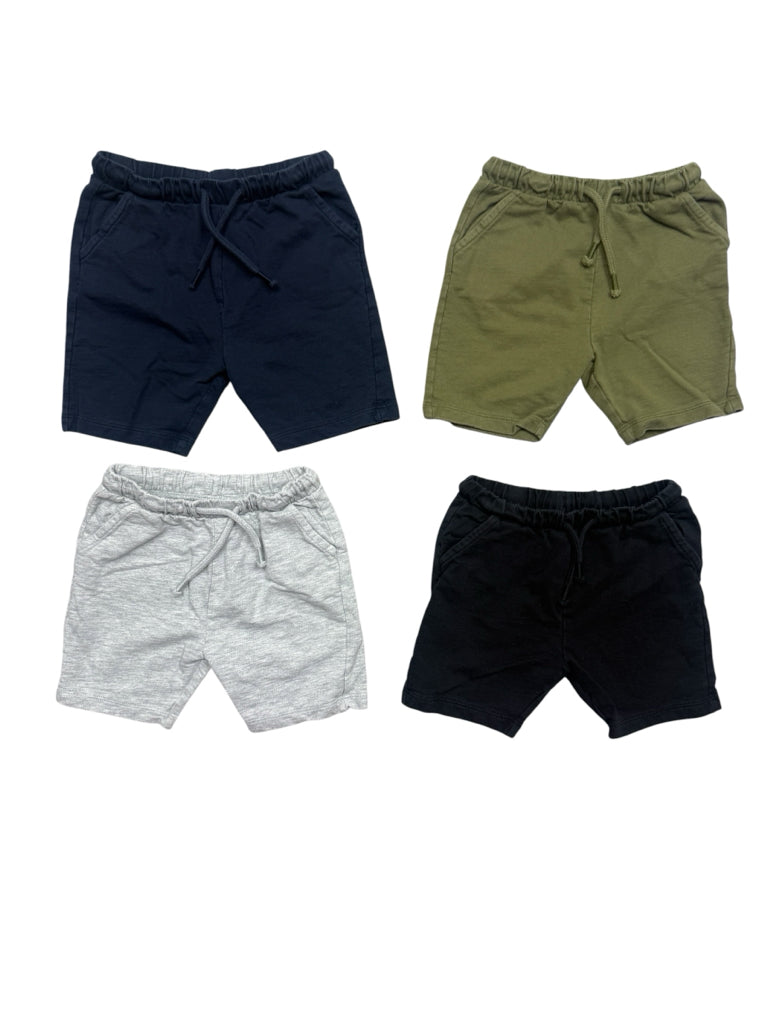 Size 2/3 Bundle of 4 Next Shorts with Pockets