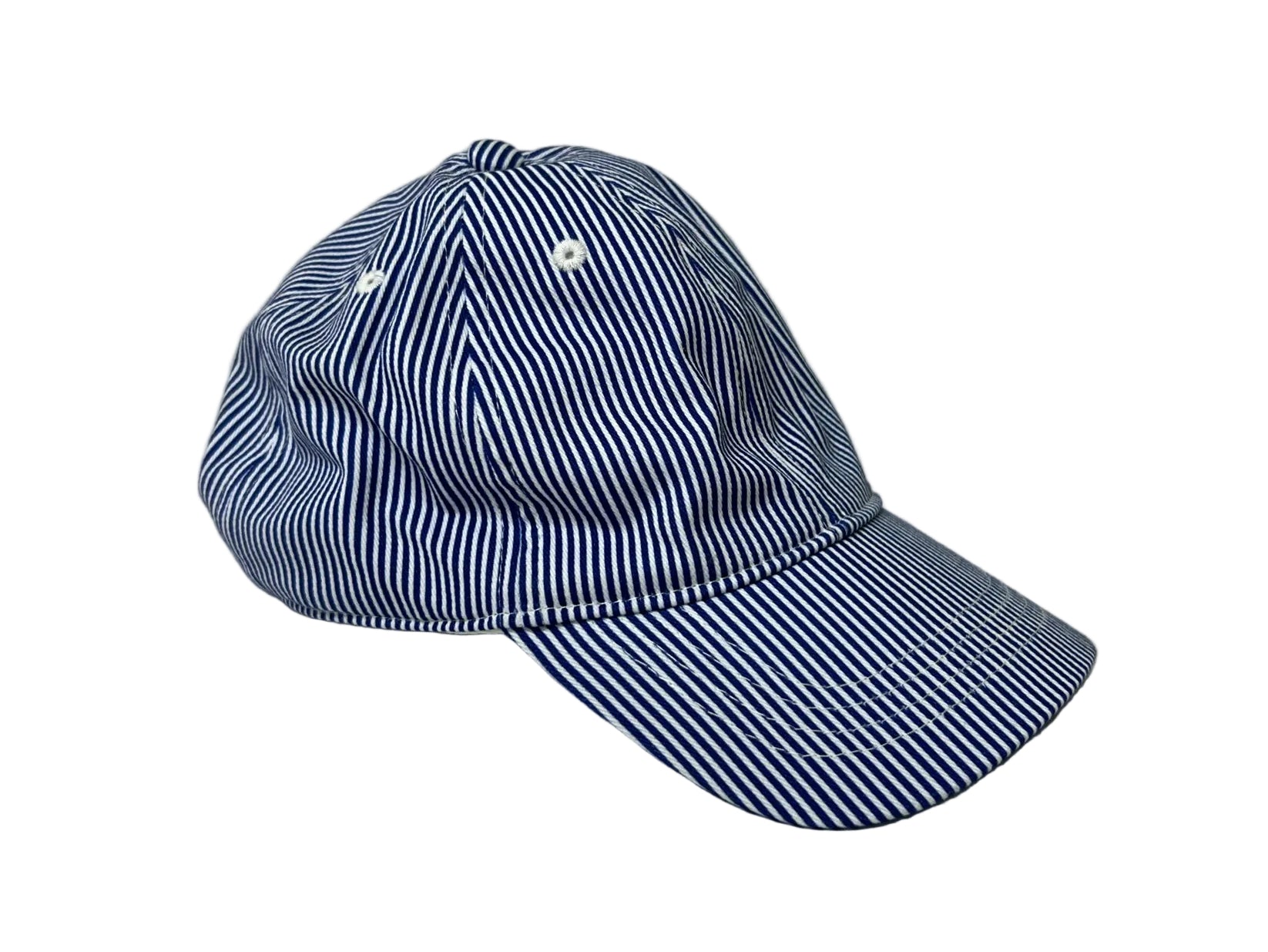 Size S/M Gap Blue Striped Baseball Hat
