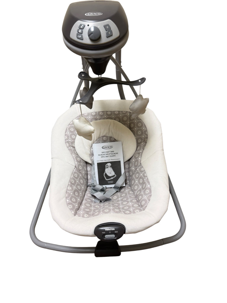Graco Simple Sway Swing