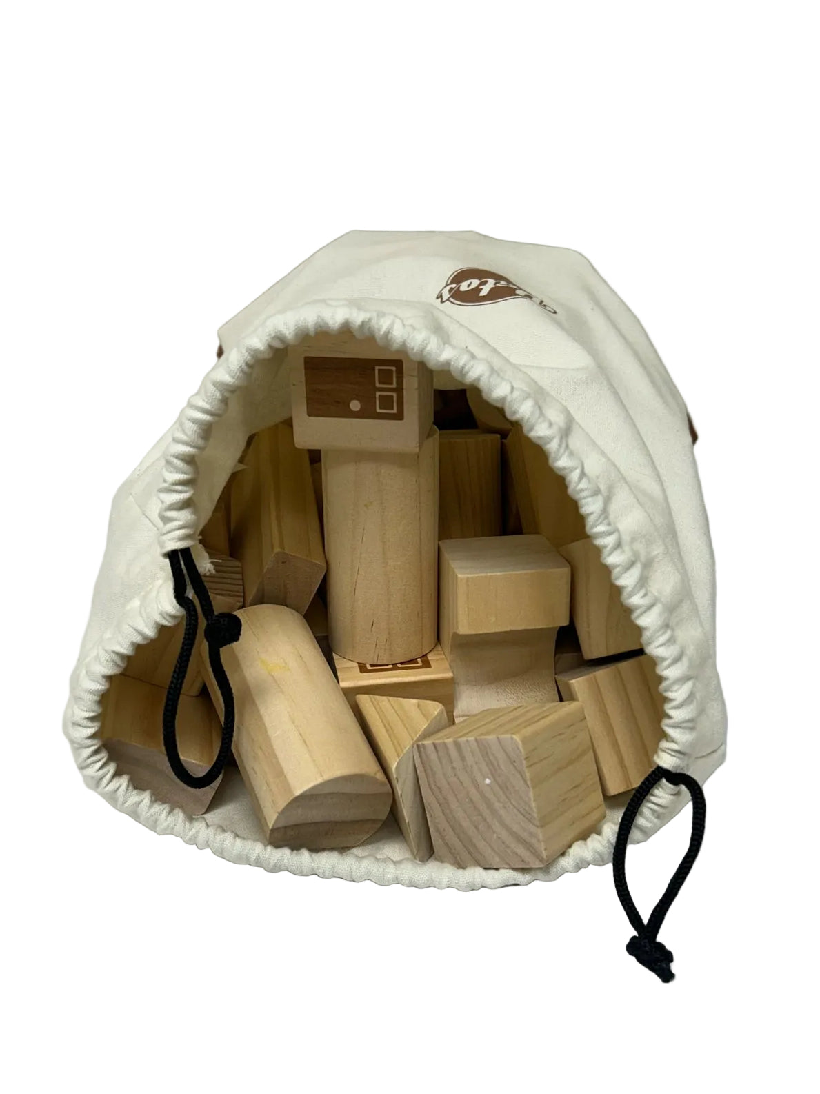 Vatos Big Wooden Building Blocks