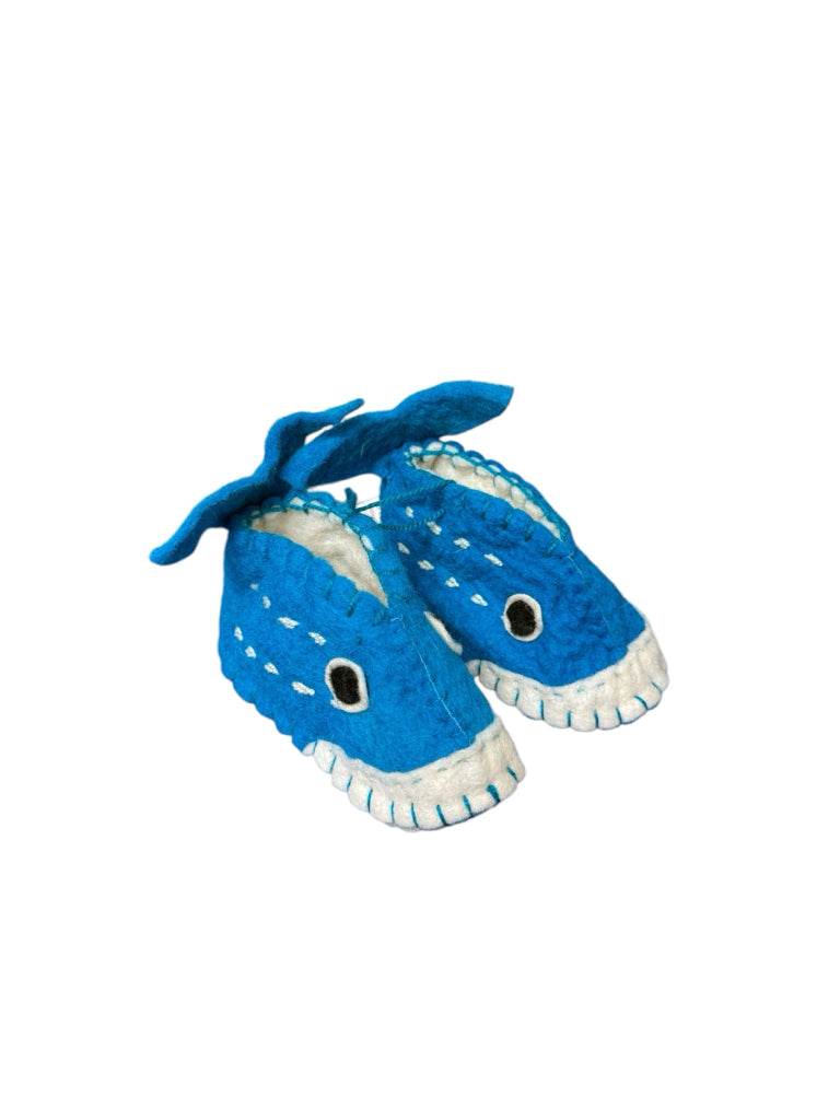 0-12 Months Whale Zooties