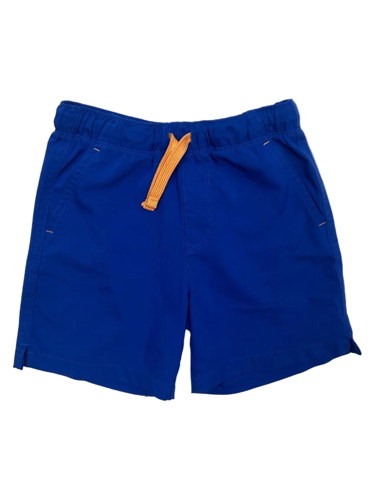 4-5T Primary Blue Gym Shorts