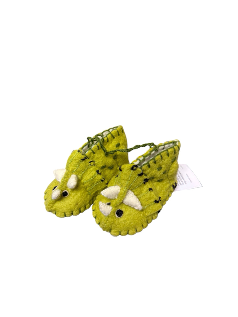 0-12 Months Triceratops Zooties