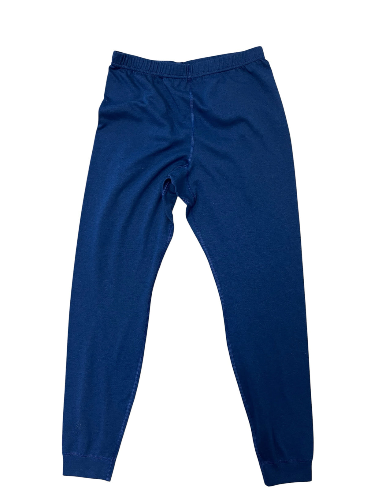 Patagonia Blue Polyester Midweight Baselayer Pants Size XL (14-16)