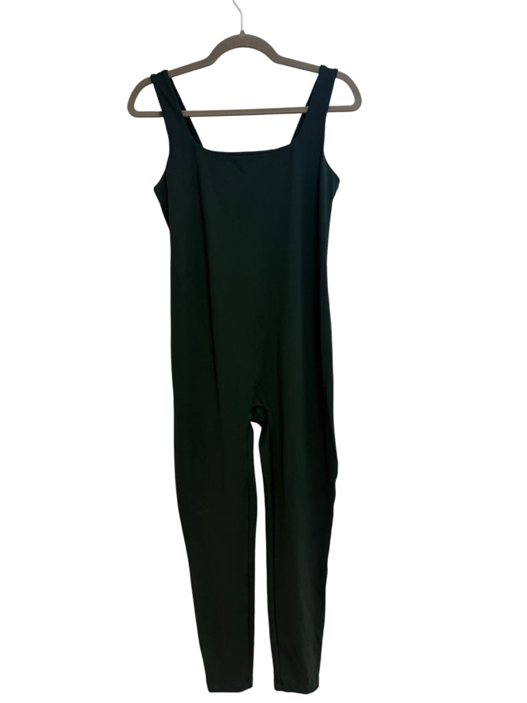 Momanda Green Size Maternity M Maternity Jumpsuit