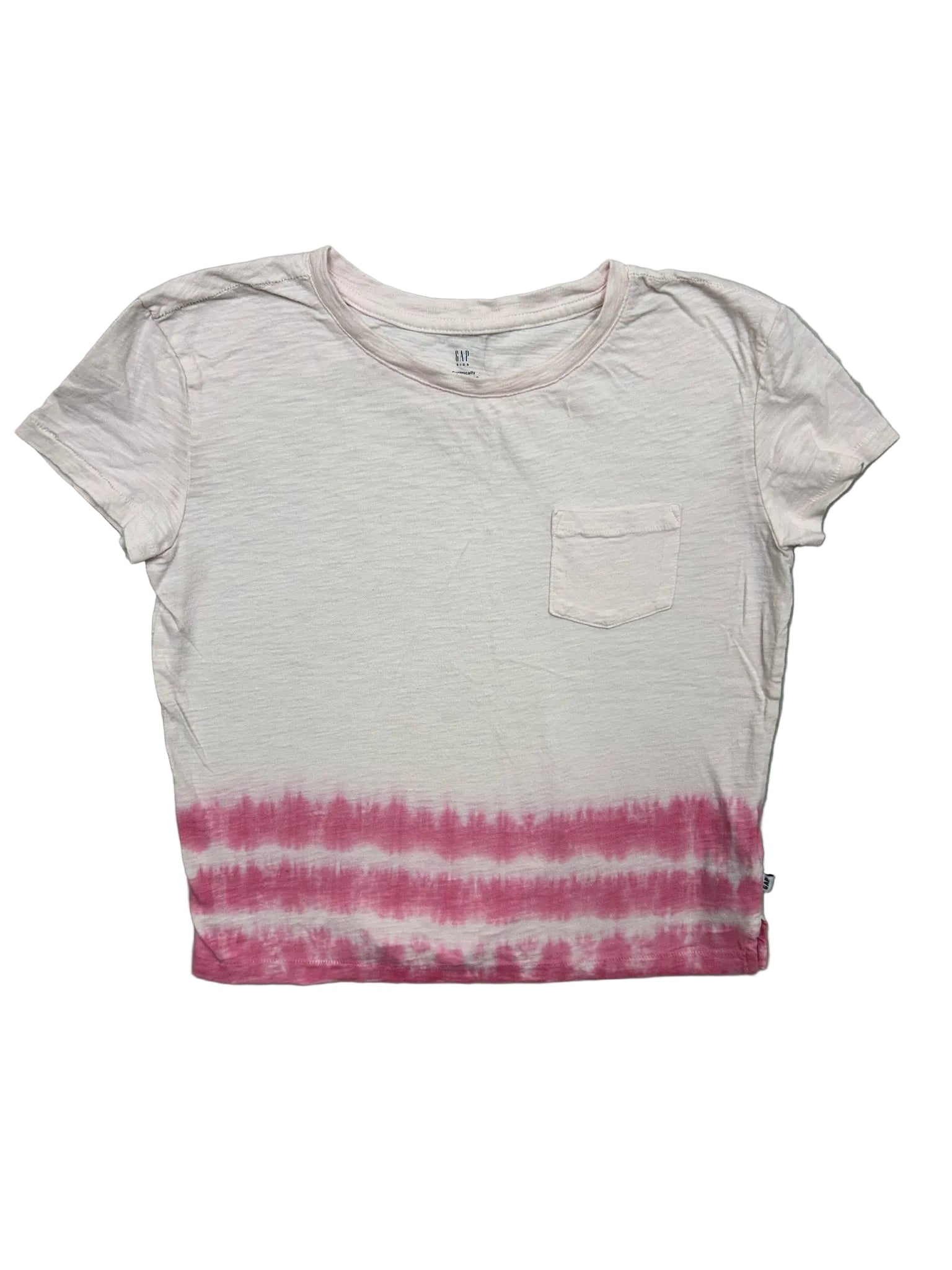 Size Large Gap Pink Tie-Dye Short-Sleeve Tee