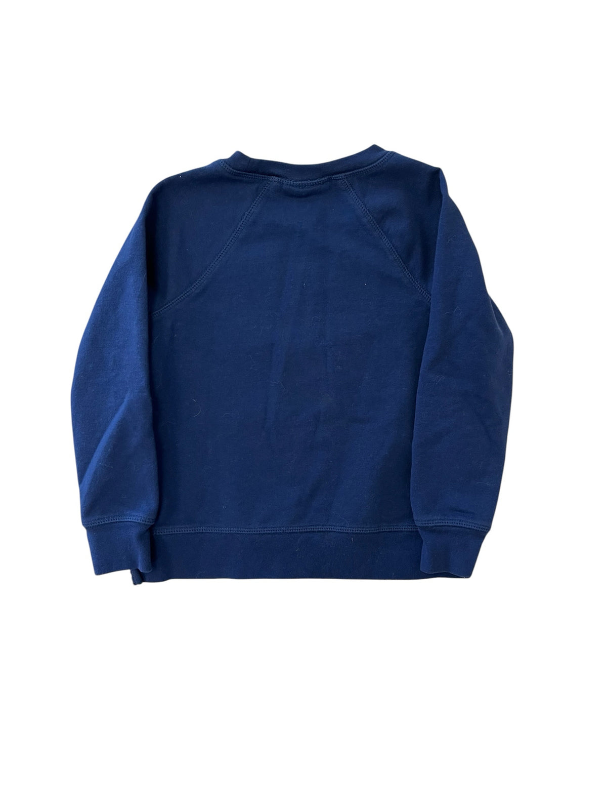 Angel Dear Blue Big Bro Sweatshirt Size 3T