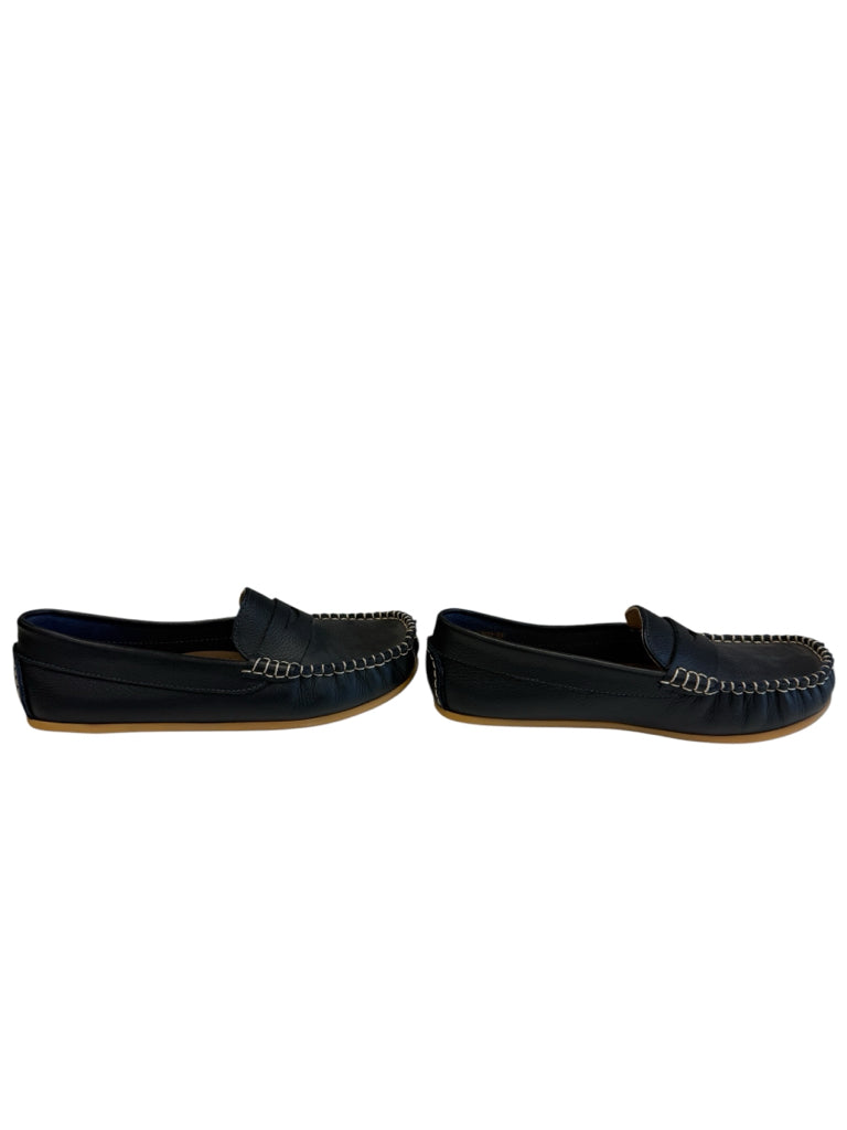 Elephantito Blue Loafers Size 2Y