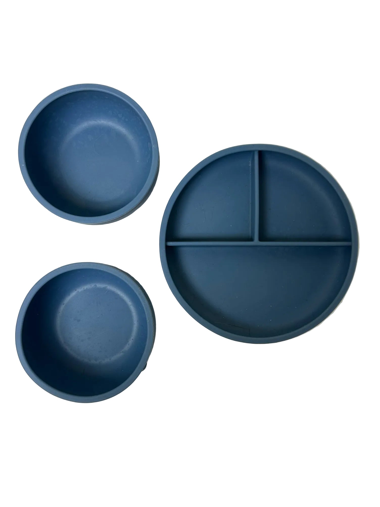 Lalo Suction Plate & Bowls Set