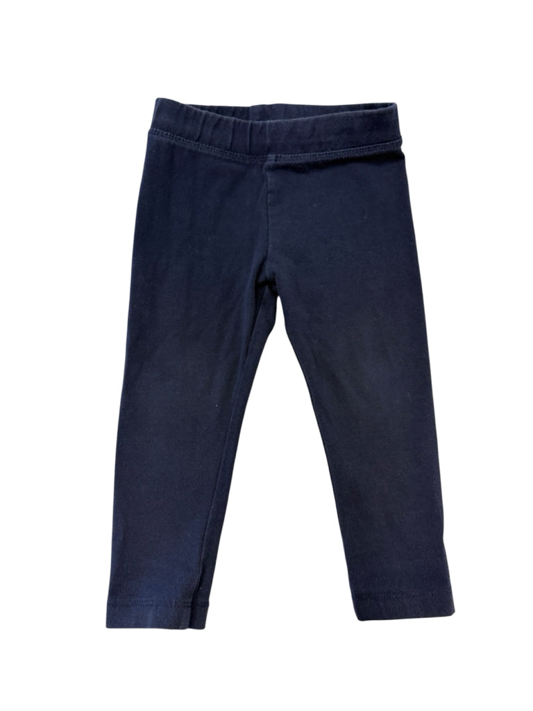 Primary Blue Leggings 18-24 Months