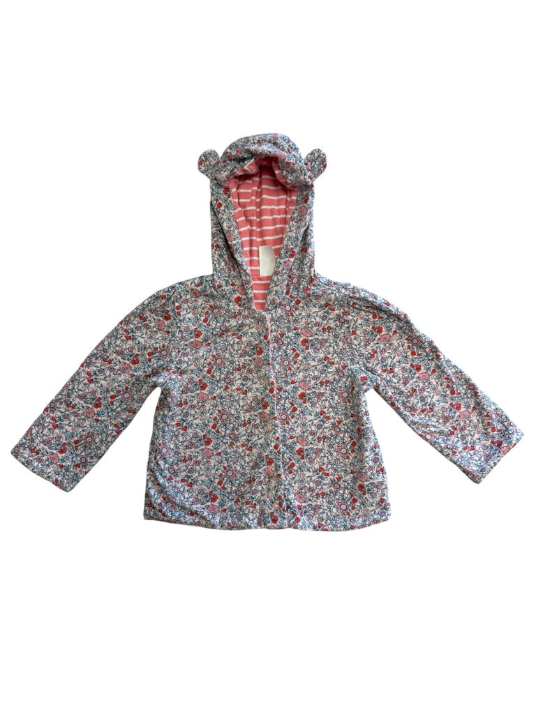 Gap Pink Reversible Jacket  Size 18-24 Months