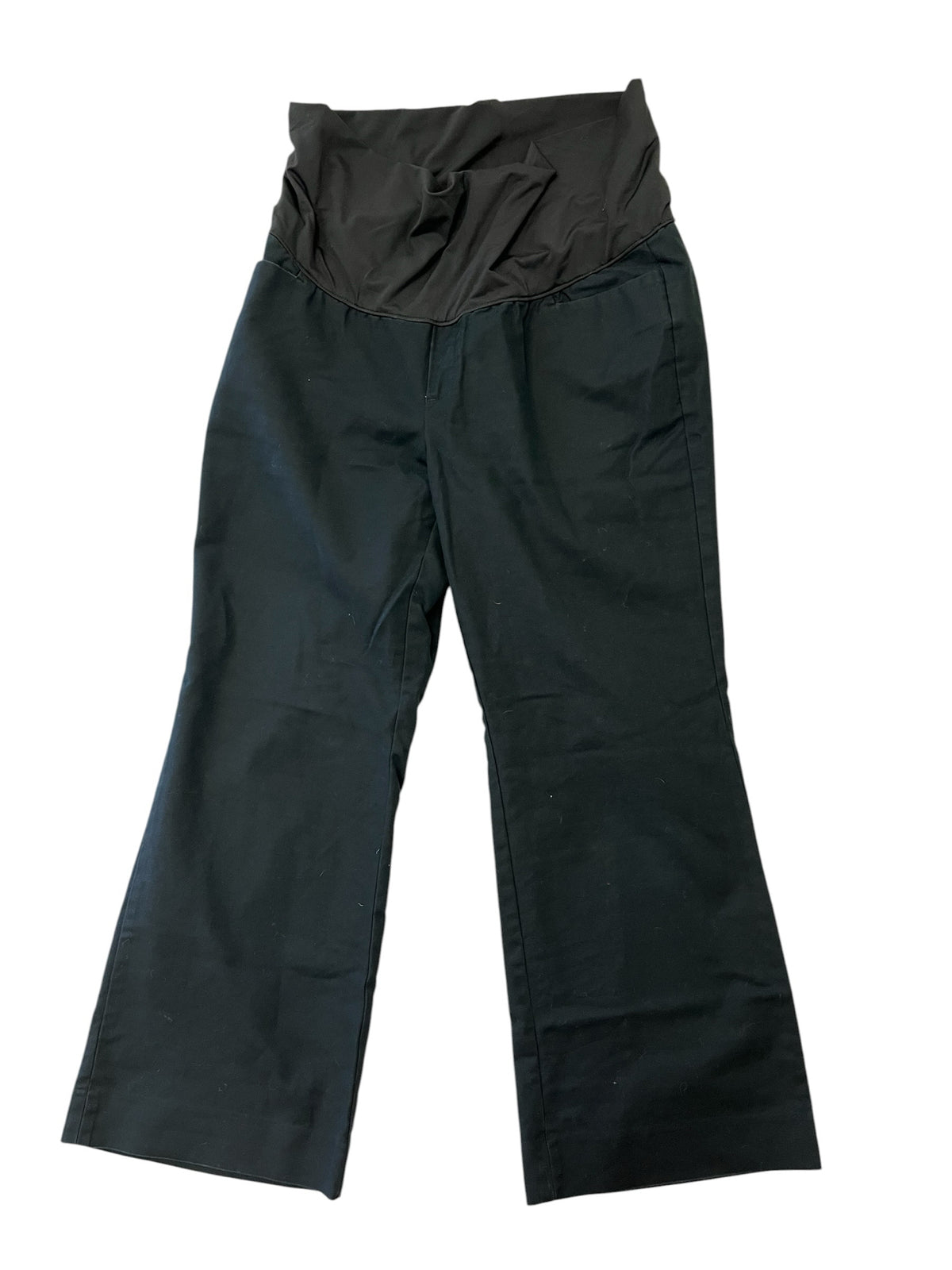 Gap Black Maternity Dress Pants Size 12