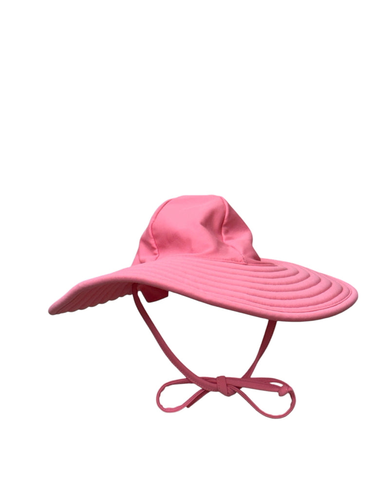 0-12 Months Ruffle Butts Pink Hat