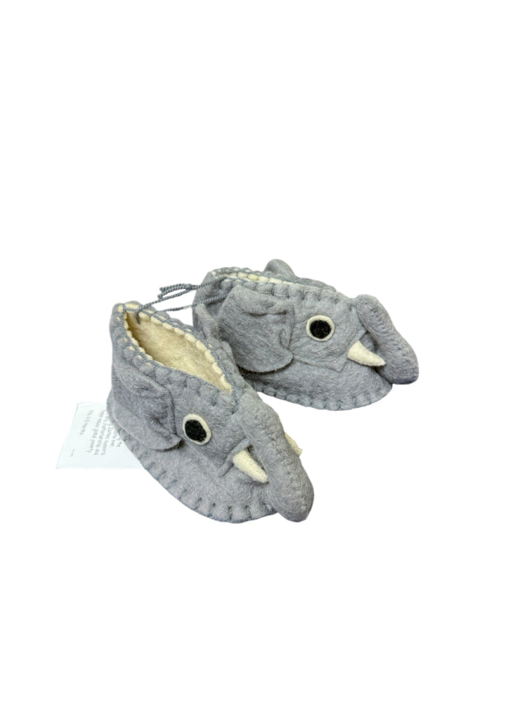 0-12 Months Elephant Zooties