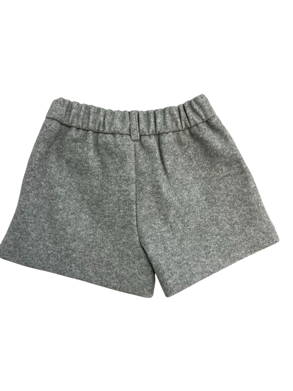 Zara Grey Winter Shorts Size 18-24 Months